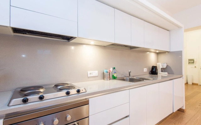 RSH Apartment Terrace Sistina A