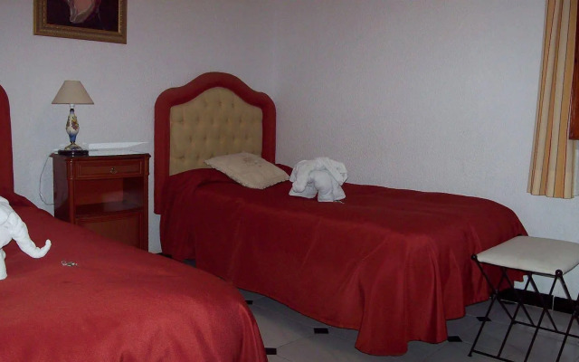 Hotelito Suecia