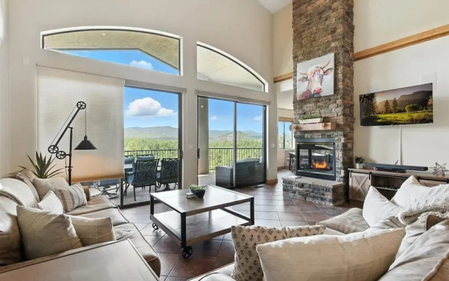 The Sanctuary at Prescott-downtown-hot Tub & Views