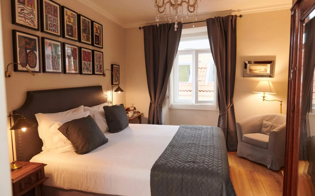 Alegria A Lisbon Boutique Hotel