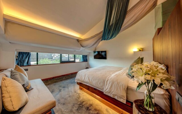 Huangshan BUSHE HOTEL