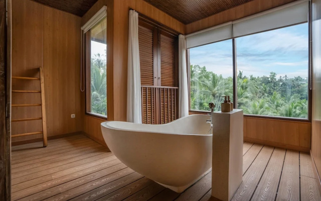 Tjendana Kanaka Jungle Resort Ubud