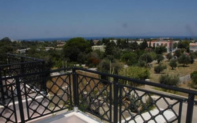 Paleos Villa y Studios