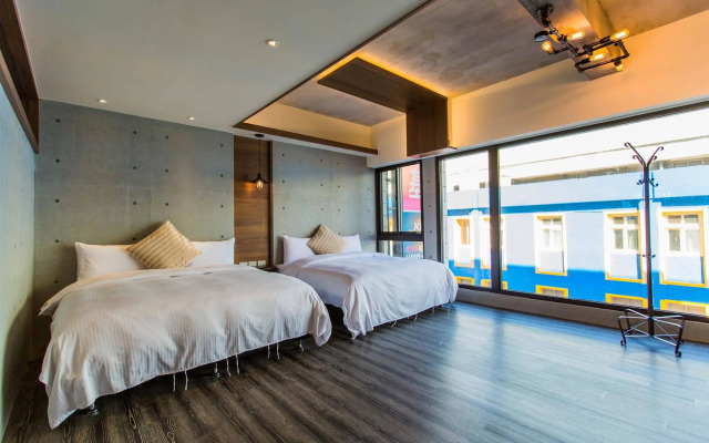 FM Vanilla Bed and Breakfast
