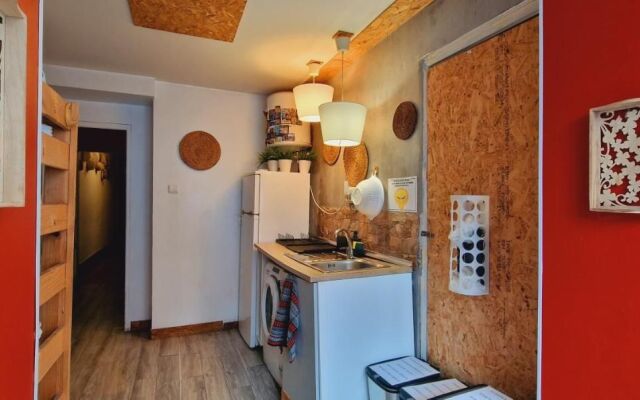 Mini Hostel in Lisbon