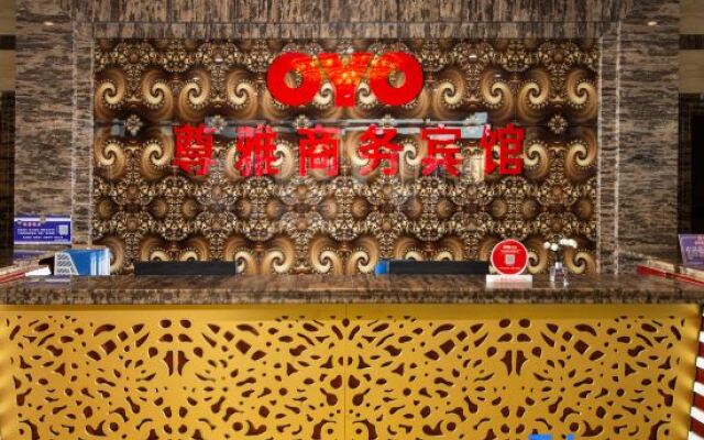 Chifeng zunya business hotel