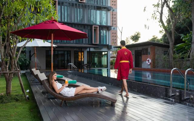 S Loft Sport and Wellbeing Hotel