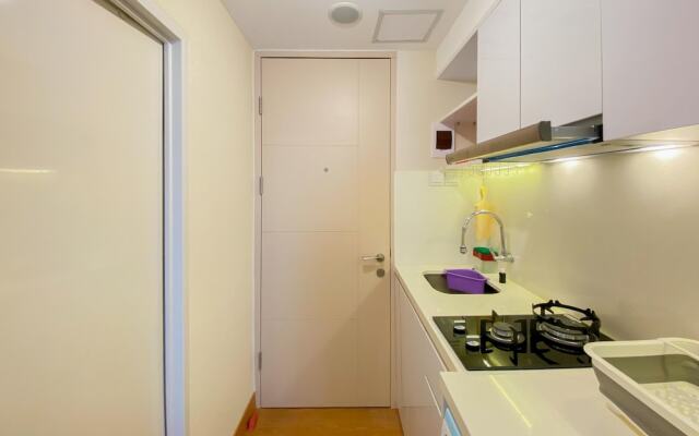 Best And Comfy Studio Tokyo Riverside Pik 2 Apartment