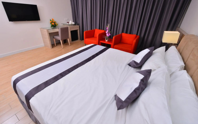 NU Hotel
