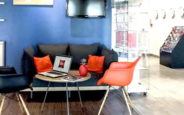 ibis Strasbourg Aéroport Le Zenith