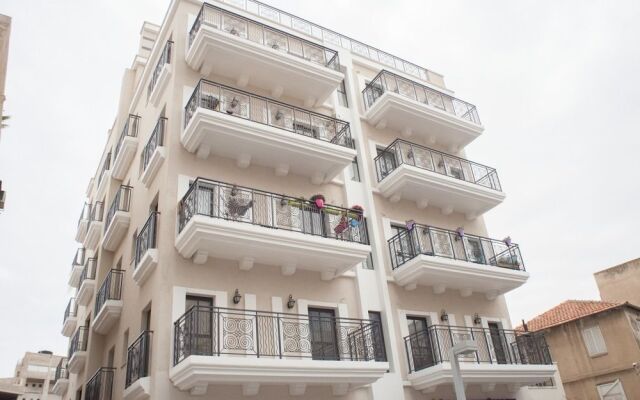 BNB TLV Apartments