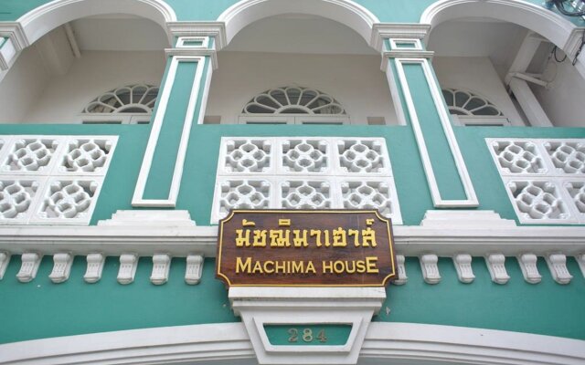 Machima House