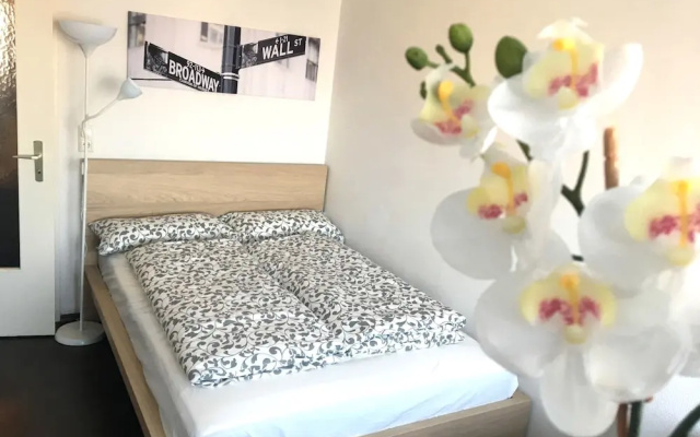 Business Apartment