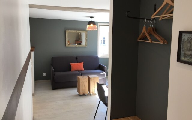 Studio et Appartements Sainte Catherine
