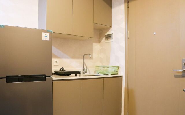 Nice And Relaxing 1Br At Gold Coast Apartment