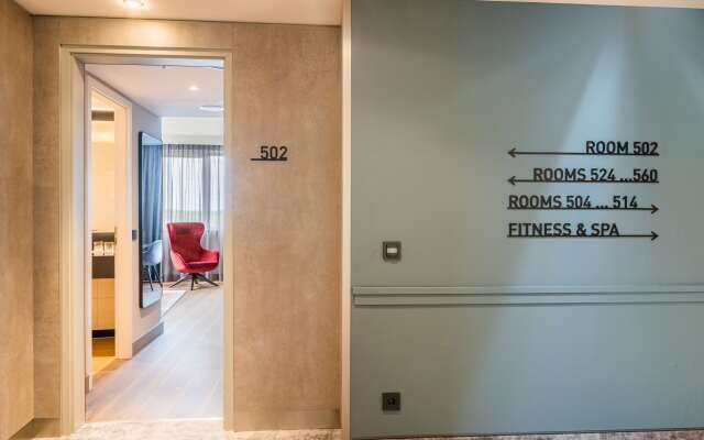 Radisson Blu Hotel, Hamburg Airport