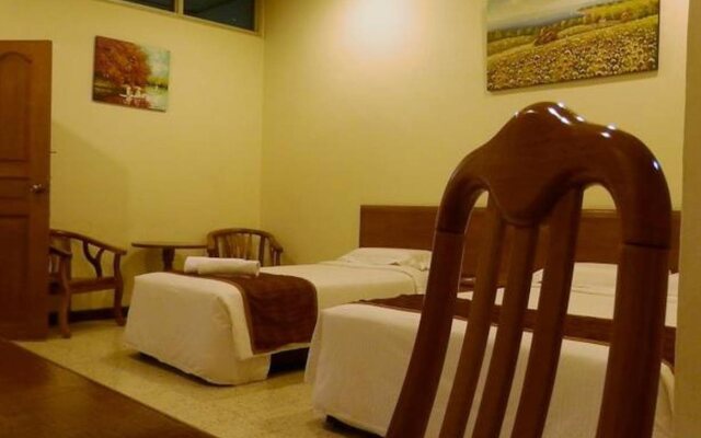Felda Residence Tekam Jerantut