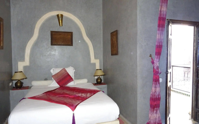 Riad La Croix Berbere