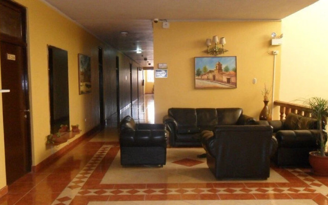 DM Hoteles Ayacucho