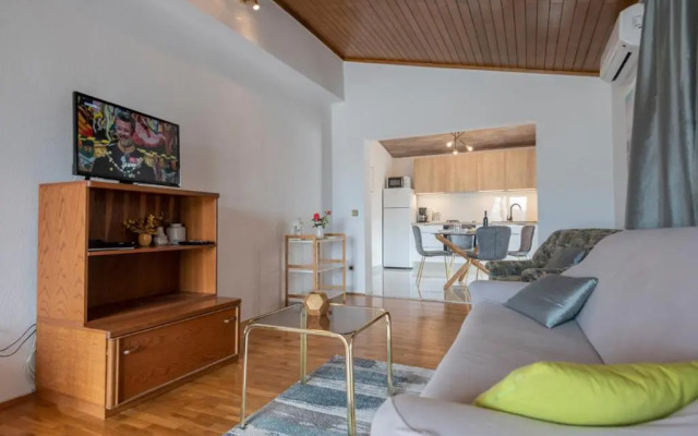 Panoramico penthouse with whirlpool