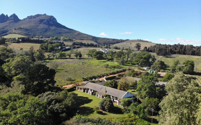 Navarre Farm Cottages