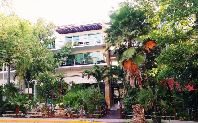 Luxurious & Central Condo In Playa Steps From The Beach