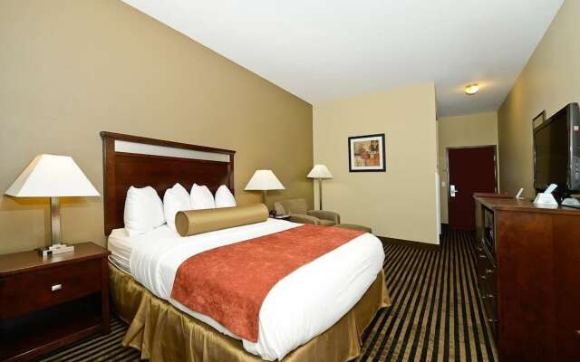 Best Western Plus Prairie Inn