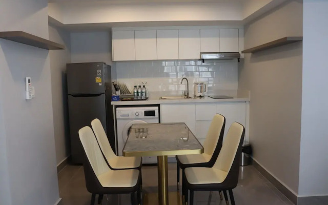 Parc21 Luxury Boutiques Hotel