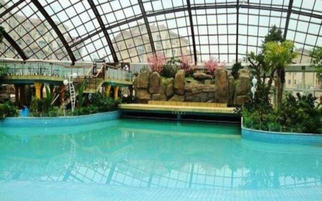 Chengtou Hot Spring Resort Jimo