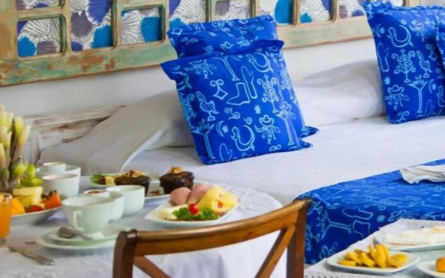 Pousada Solar Dos Deuses