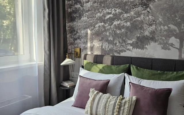 Апартаменты на улице Героя Жидкова 2