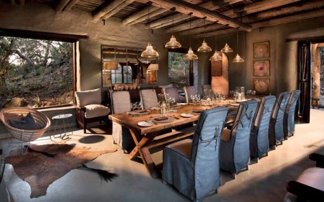 andBeyond Phinda Rock Lodge