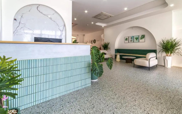 Lotus Home Hillside – Lobby – Phu Quoc