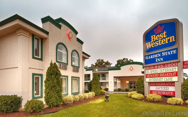 Best Western Garden State Inn