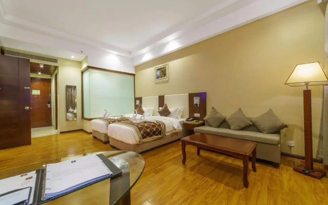 Clarion Inn Jaipur