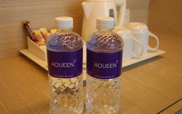 Aqueen Hotel Lavender