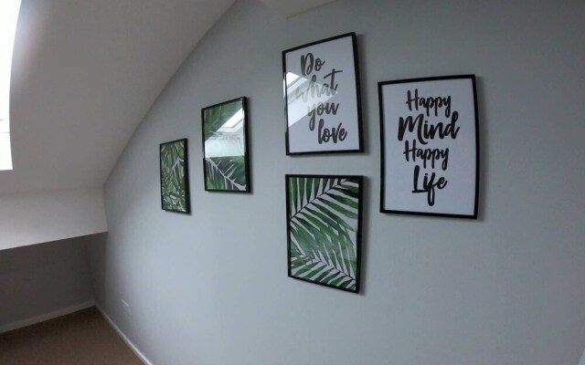 Manchester Metropolitan Loft Apartment