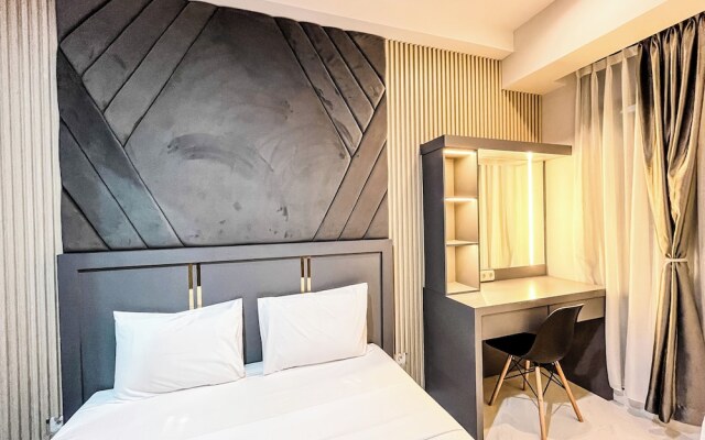 Comfy Studio Apartment At Delft Ciputra Makassar