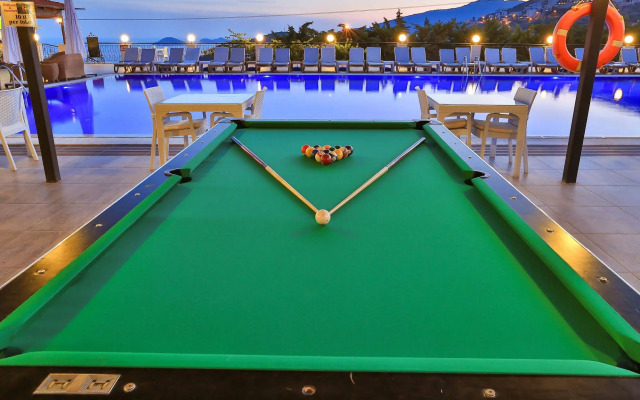 Samira Resort Hotel Aparts & Villas