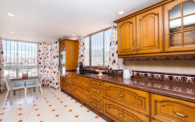 Rentandhomes los boliches penthouse beach