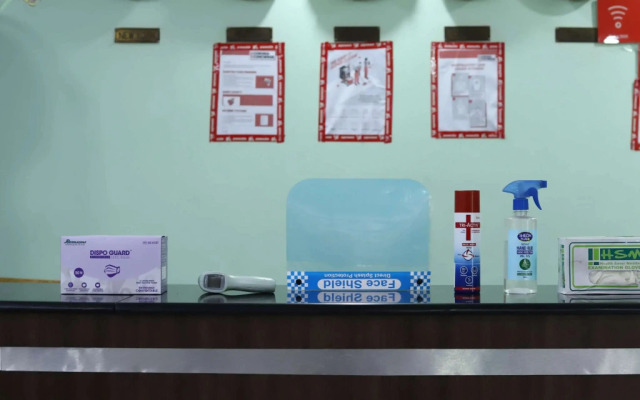 R P Residency by OYO Rooms