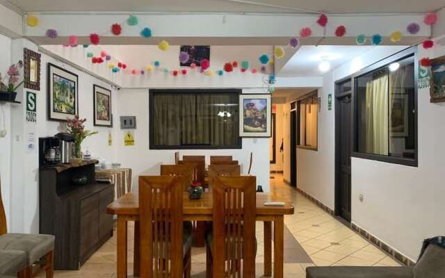 Paititi Classic Hotel