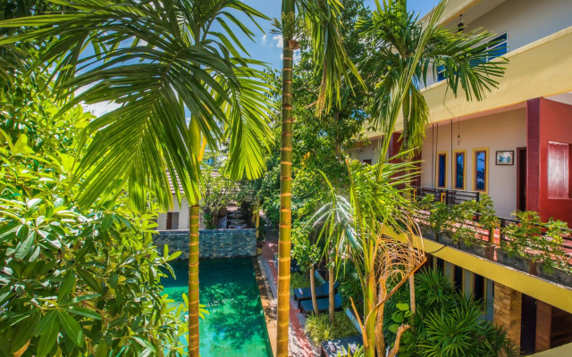 Indra Porak Residence Hotel