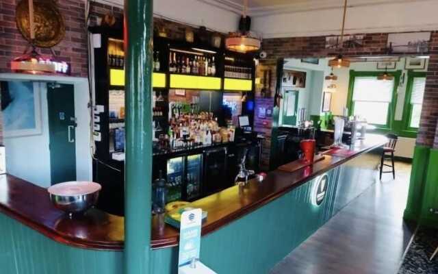 The Bitterne Park Hotel