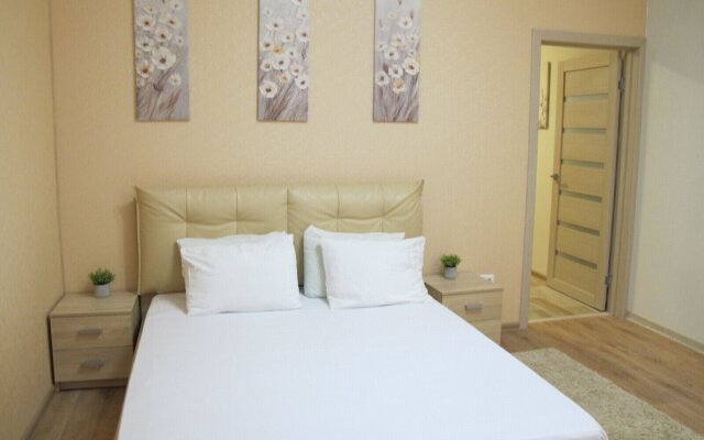 Apartment on Bulvar Nadezhd St. 6-3