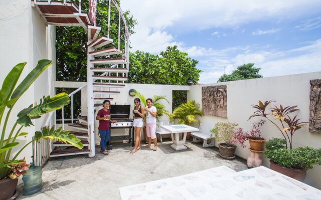 Penthouse Pool Villa Pattaya