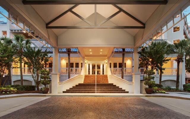 Marriott's Harbour Club