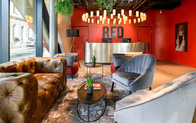 Radisson RED Hotel, Vienna