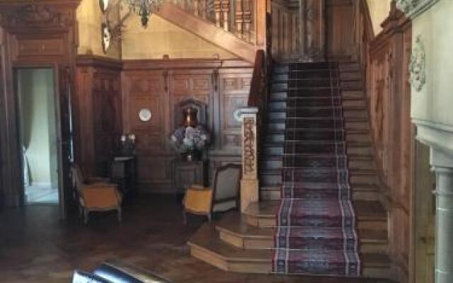 Le Manoir de La Gravière