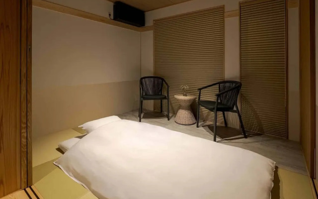 Tokikaze Machiya House